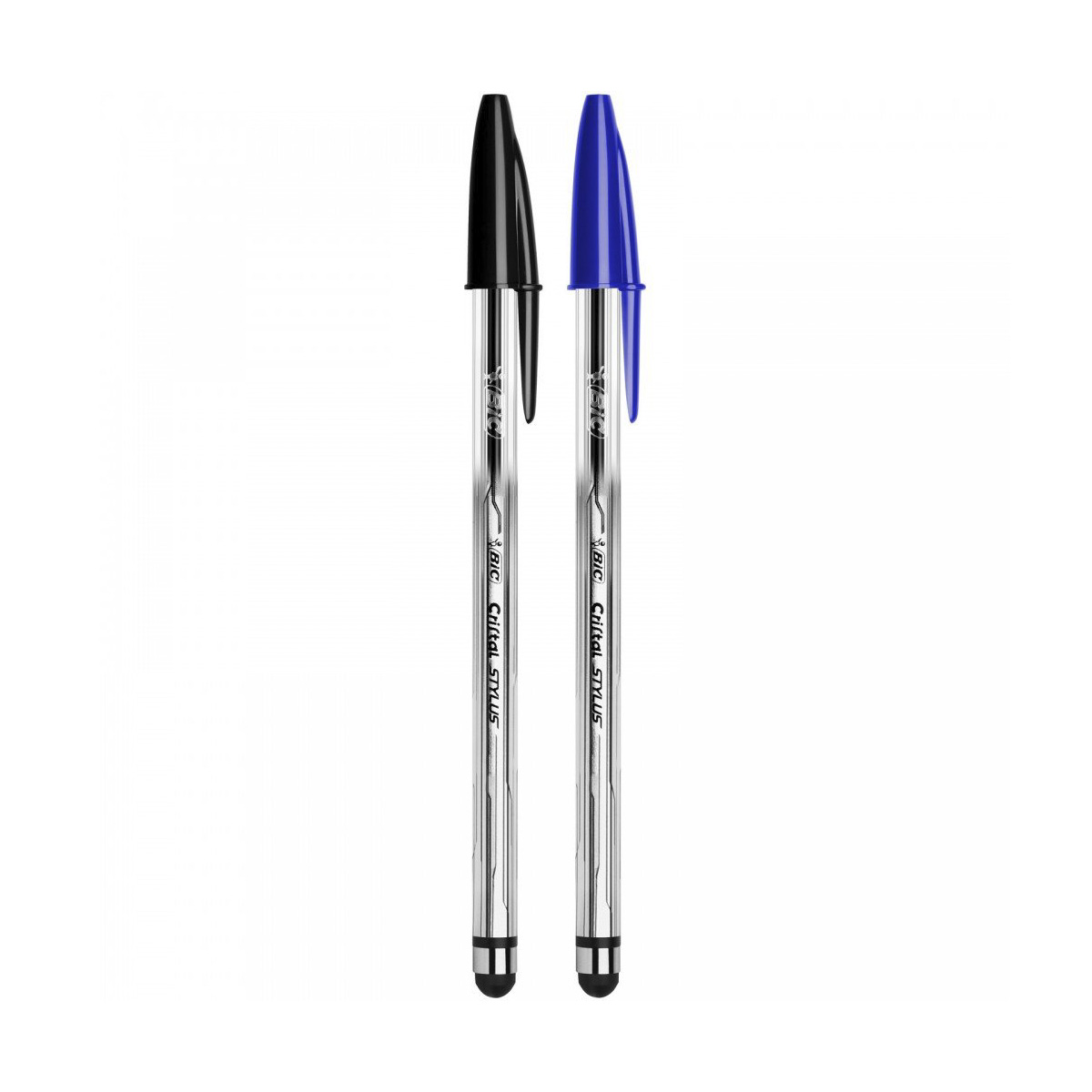 Penna BIC Cristal Stylus Touch